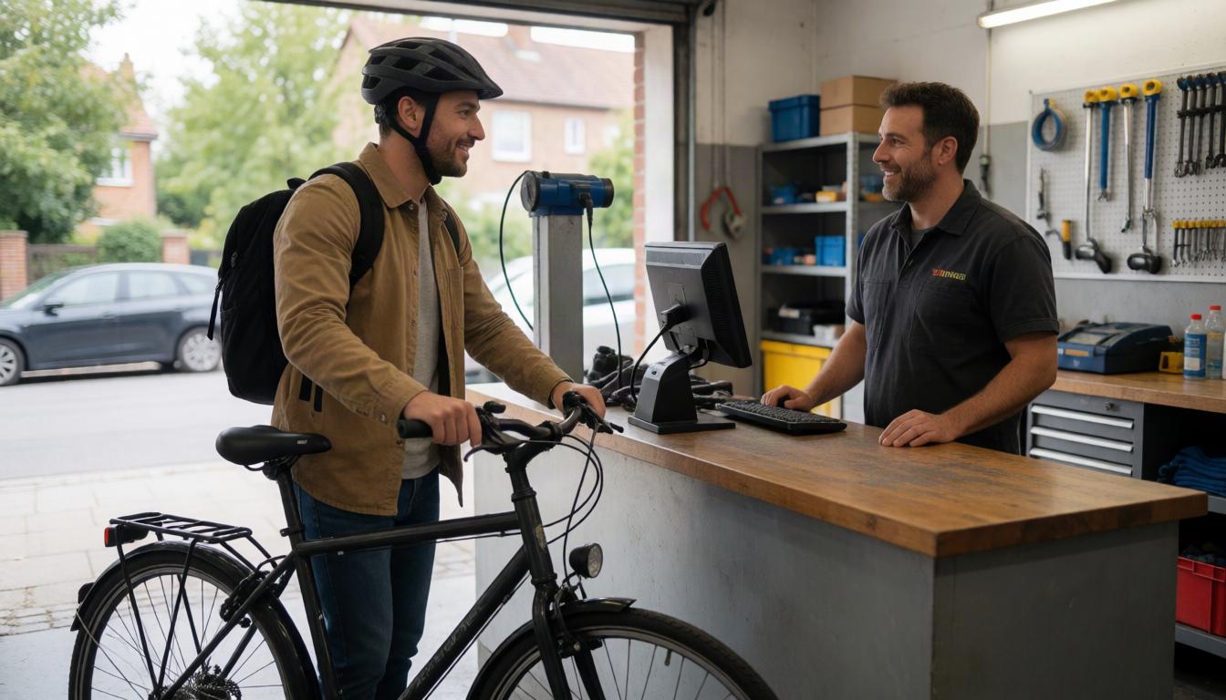Family Bicycle Service
